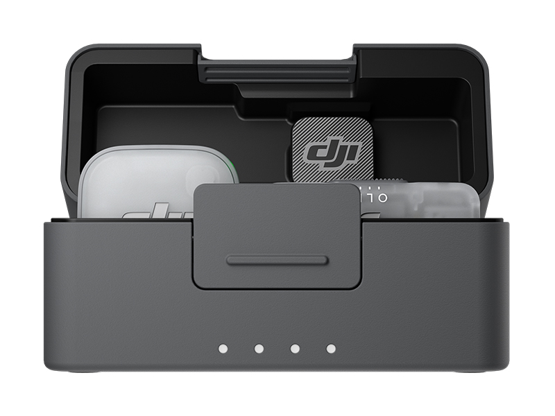 DJI Mic Mini 2 Single Microphone Kit (Mobile)